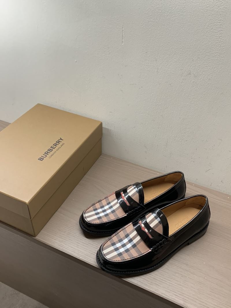 Burberry Business Shoes